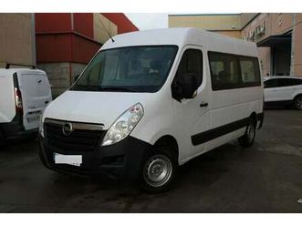 opel movano combi 9 2.3cdti 145 l2h2 3500