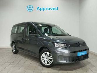 caddy furgón maxi 2.0tdi 75kw