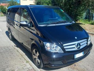 viano 2ªs. (w639) viano 2.2 cdi ambiente