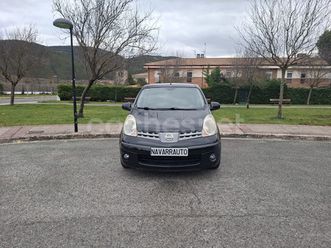nissan note 1.4 acenta
