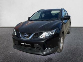 qashqai 1.2 dig-t 115 stop/start tekna xtronic a