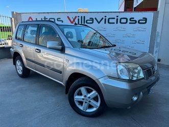 nissan x-trail 2.0 xe 4x2