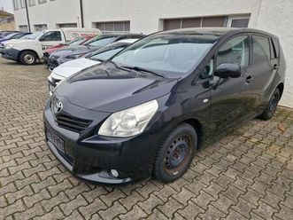 toyota verso 2.0 d-4d travel