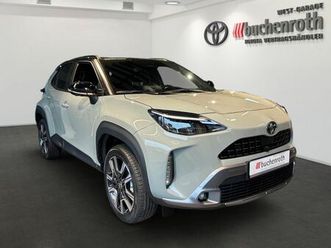 toyota yaris cross hybrid fwd style plus + head up + jb