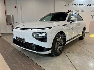 xpeng g9 long range rwd