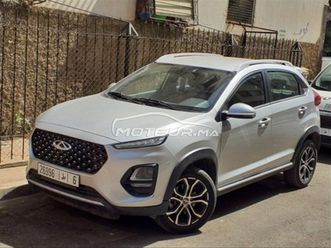 chery a1 2022 essence 482411 occasion à casablanca maroc