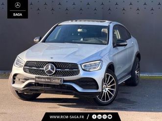 glc coupé glc 300de 4matic coupé business line
