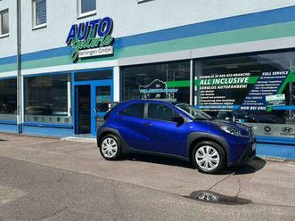 toyota aygo x 1.0 kat business edition