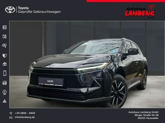 toyota bz4x teamplayer