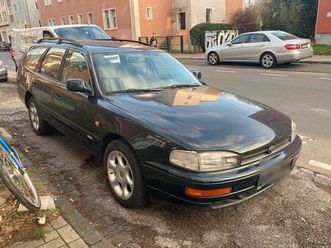 toyota camry kombi 3.0 v6 klassiker mit ...
