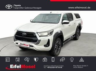 toyota hilux 2.8 d-4d executive a/t hardtop-navi-ahk