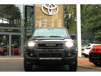 toyota land cruiser executive 2.8 sofort