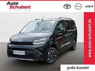 toyota proace city verso 1,2l l2 5-türig teamplayer sit