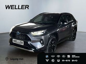 toyota rav 4 2.5 4x2 hybrid style selection *acc*360*jb