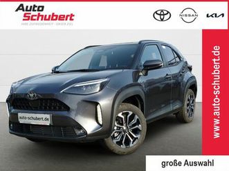 toyota yaris cross 1,5l teamplayer sitzheizung vorn amb