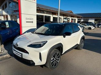 toyota yaris cross hybrid gr sport *led,elek. heckkl.,*