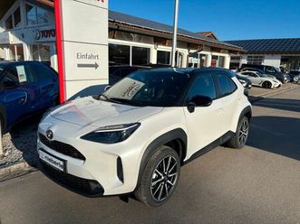 toyota yaris cross hybrid gr sport *led,elek. heckkl.,*