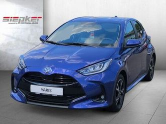 toyota yaris hybrid 116 1.5 vvt-i teamplayer (xpa1)