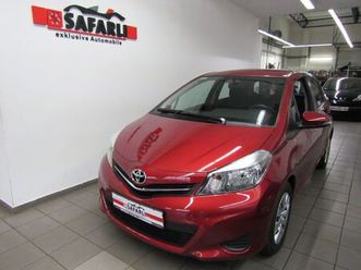 toyota yaris life automatik klima kamera tüv++++