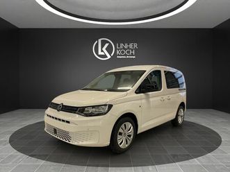 vw caddy tdi 4motion