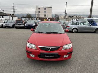 mazda 323 automat mfk canton zurich - tutti.ch