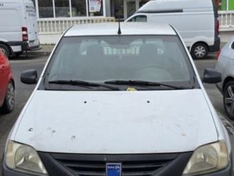 dacia logan pickup cernavoda