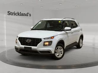 2022 hyundai venue preferred