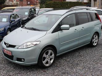 mazda 5 2.0*7-sitzer*ahk*hu.au.neu*finanzierung*