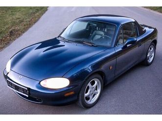 mazda mx5 nb 1.9 restauriert lackiert wie neu