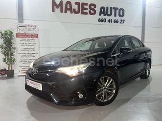 toyota avensis 2.0 150d executive