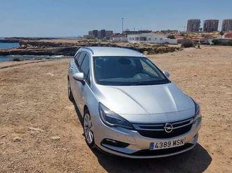 1.6 d (cdti) start/stop sports tourer edition