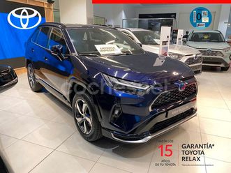 toyota rav4 2.5l plugin 300ph ecvt advance