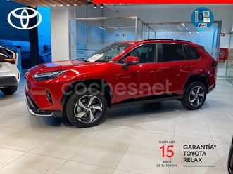 toyota rav4 2.5l plugin 300ph ecvt advance