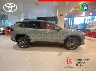 toyota rav4 220h ecvt 4x2 advance
