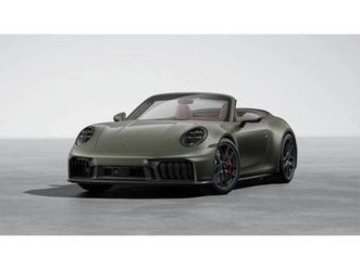 porsche 911 carrera 4 gts cabriolet