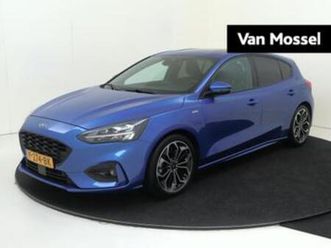 ford focus 1.0 ecoboost st-line automaat | navigatie | airco — ford — marktplaats
