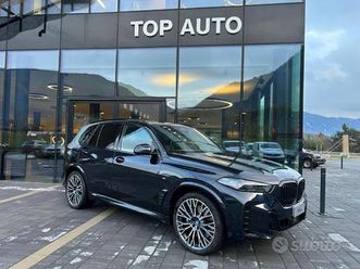 bmw x5 50e m-sport pro 22