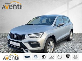 seat ateca style *ahk*led*pdc*navi*apple*sitzheizung*