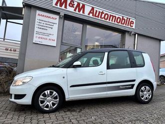 skoda roomster 1.2 i ambition *klima.+euro 5+tempo,**