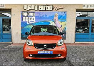 smart fortwo 90 0.9 turbo twinamic prime tagl uff