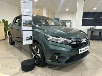 1.0 tce journey euro 6 (start/stop) 5dr