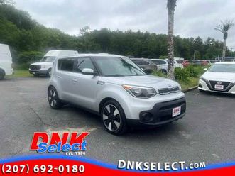 2018 kia soul wagon 4d 1.6l i4