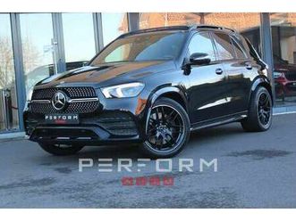 gle-coupe 350 de 4matic 9g-tronic amg line