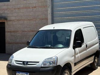 partner 1.6 hdi 2018