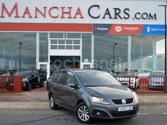 seat alhambra 1.4 tsi dsg stsp style go