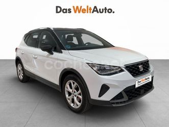 seat arona 1.5 tsi dsg fr plus