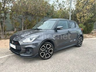 suzuki swift 1.4t sport