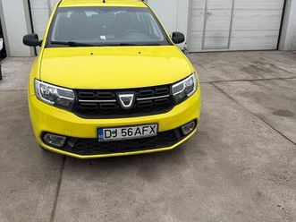dacia logan taxi craiova
