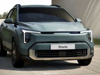 stonic stonic 1.0 t-gdi 100 cv urban