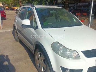 suzuki sx4 1.6 gl 2wd